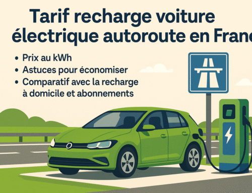 Tarif Recharge Voiture Électrique Autoroute : Prix, Comparatif et Conseils pour la Recharge Rapide en France