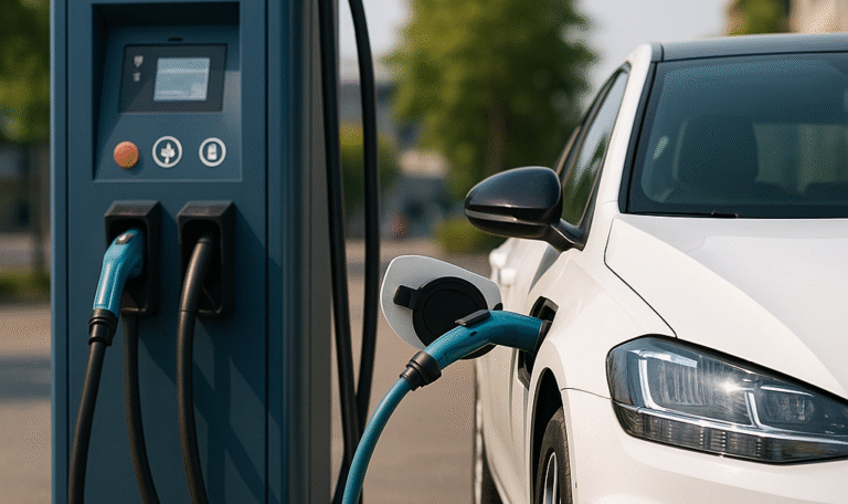 Borne de recharge rapide Montpellier : où, combien, quelles alternatives ?
