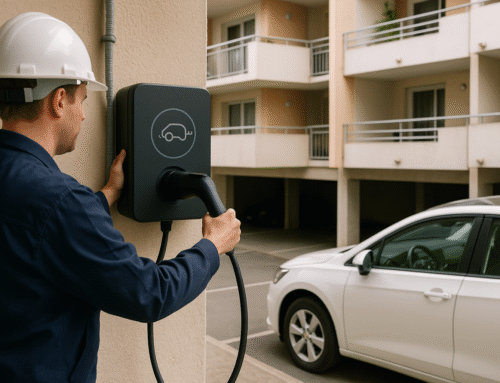 Installation borne de recharge copropriété Montpellier : le guide complet pour réussir votre projet