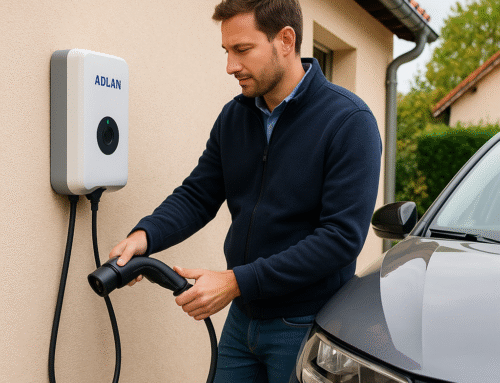 Installer une borne de recharge à domicile à Paray-Le-Monial avec AD LAN : guide complet pour un choix économique, sécurisé et sur-mesure