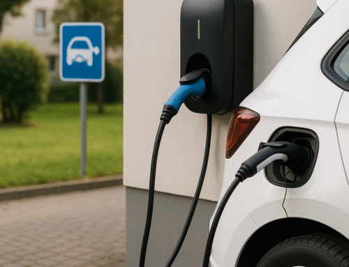 Borne de recharge électrique Chalon-sur-Saône : guide complet pour une installation à domicile ou en entreprise