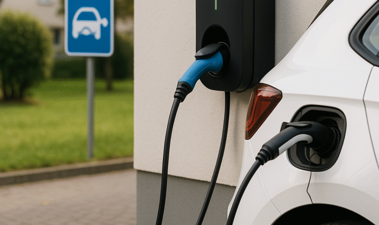 Borne de recharge électrique Chalon-sur-Saône : guide complet pour une installation à domicile ou en entreprise
