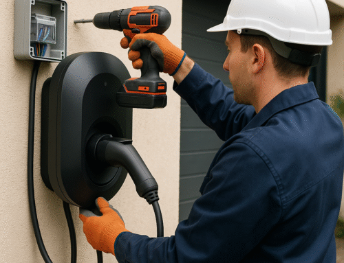 Installation borne de recharge électrique Mâcon : guide complet pour réussir votre projet en toute sécurité
