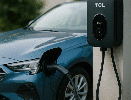 Borne recharge TCL : Guide complet 2025 sur la borne intelligente pour voitures électriques