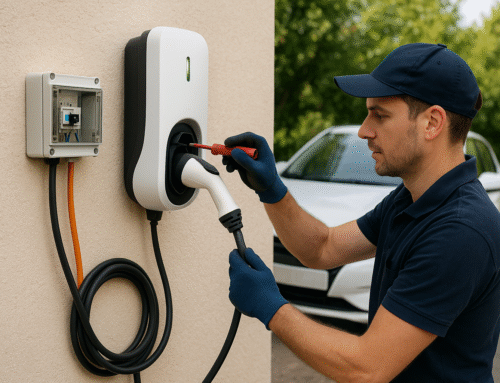 Installation borne recharge Hérault : le guide complet pour réussir son projet
