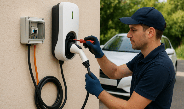 Installation borne recharge Hérault : le guide complet pour réussir son projet