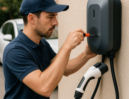 Installer borne de recharge électrique Béziers : Le guide complet pour choisir, installer et estimer le prix de votre borne à domicile ou en entreprise