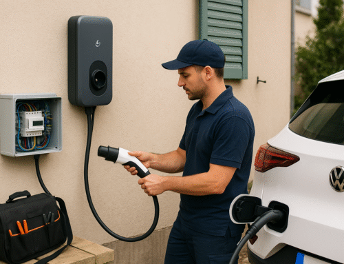 Installer borne de recharge électrique Sète : Le guide complet pour une installation professionnelle et économique