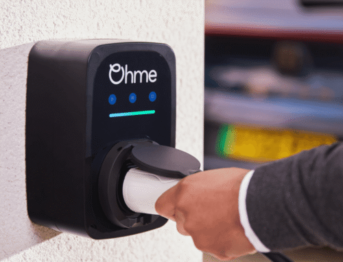 Borne de recharge Ohme ePod S : caractéristiques, installation, compatibilité photovoltaïque et avis complet