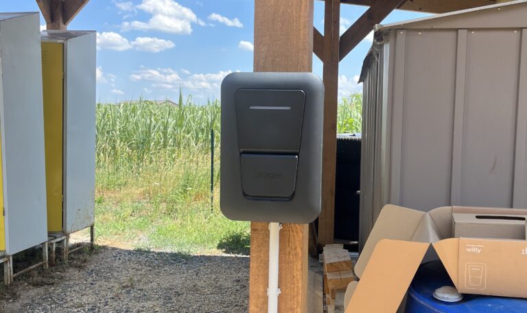 Borne de recharge électrique Saône-et-Loire : Guide complet pour choisir, installer et optimiser votre borne Hager Witty One avec un expert local
