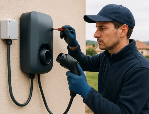Installer borne de recharge électrique Le Creusot : guide complet, choix, prix et devis local