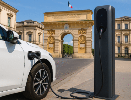 Borne de recharge électrique Montpellier : Guide complet pour installer, utiliser et choisir la meilleure solution en 2025