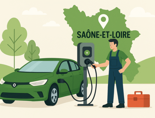 Tout savoir sur la borne de recharge électrique Saône-et-Loire : trouver, installer et choisir la solution adaptée