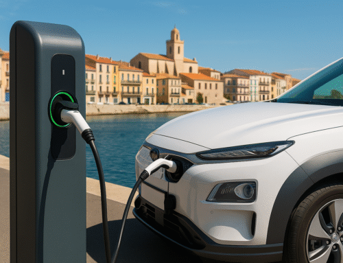 Borne de recharge Sète : le guide complet pour choisir et installer une borne électrique à Sète, Béziers et dans l’Hérault (34)