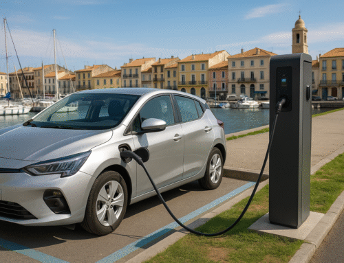Borne de recharge Sète : Guide complet pour l’installation et la recharge de véhicules électriques dans l’Hérault