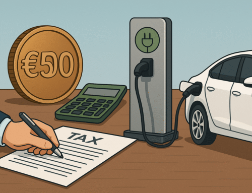Crédits d’impôts 500€ : comment déclarer votre borne de recharge aux impôts et obtenir l’aide fiscale pour votre installation