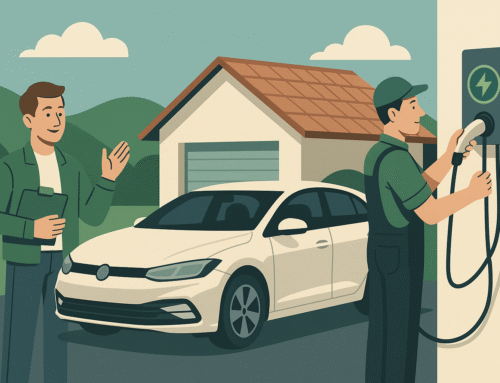 Leasing social en Saône-et-Loire : tout savoir pour accéder à la voiture électrique et installer une borne à domicile en 2025