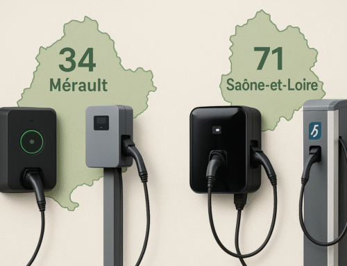 Comparatif bornes recharge 34 : guide d’achat et analyse pour bien choisir votre borne électrique dans l’Hérault et la Saône-et-Loire