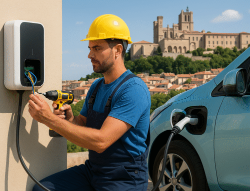 Installation borne recharge Béziers : Guide complet pour choisir, installer et optimiser la recharge de votre voiture électrique