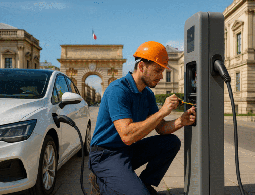 Installation borne de recharge électrique Montpellier : Guide Complet pour Particuliers et Entreprises