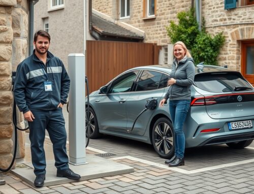 Installation borne recharge Mâcon : le guide complet pour réussir votre projet
