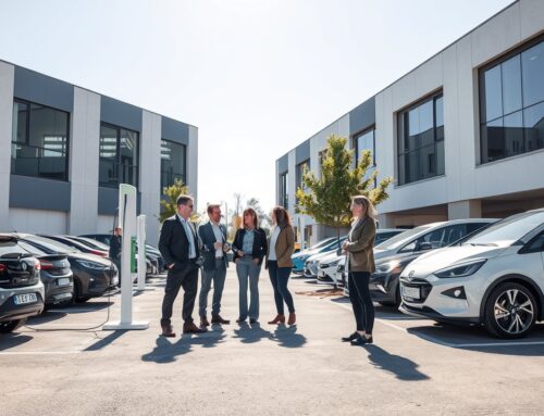 Borne de recharge entreprise Hérault : le guide complet pour réussir votre transition électrique