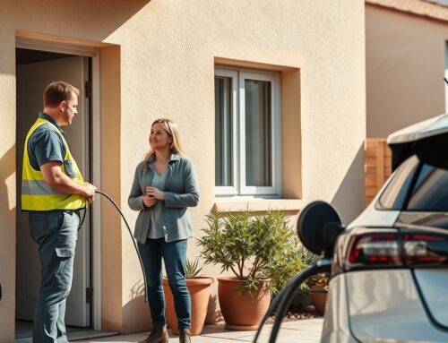 Installation borne de recharge Béziers : Guide complet pour choisir, installer et profiter de votre borne électrique