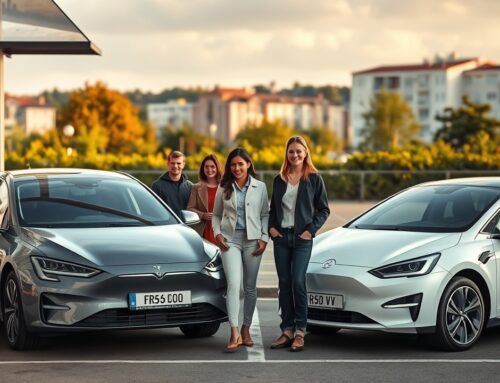 Nouvelles voitures électriques et hybrides en 2026 : guide complet des modèles, innovations et bornes de recharge