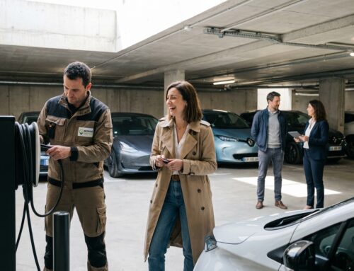 Borne de recharge copropriété Hérault : Guide pratique complet 2026