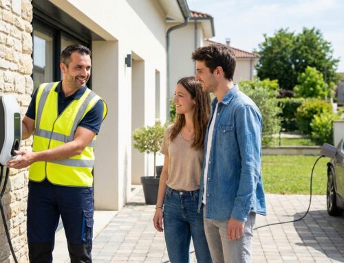 Installation borne de recharge Mâcon : prix, devis et conseils 2026