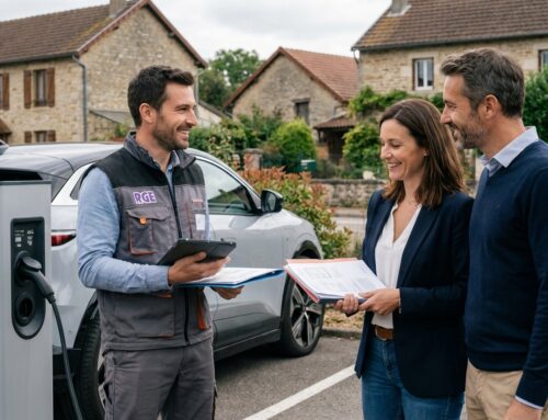 Subventions borne recharge 71 : toutes les aides et démarches en 2026