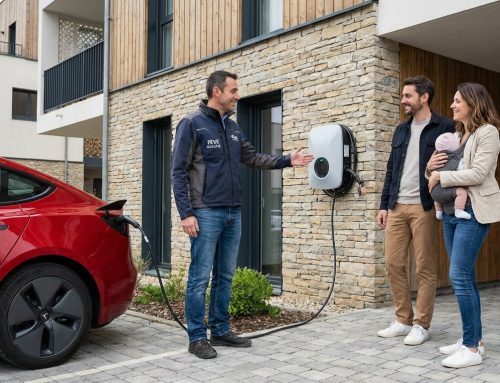 Borne de recharge électrique Mâcon : prix, installation, devis et conseils