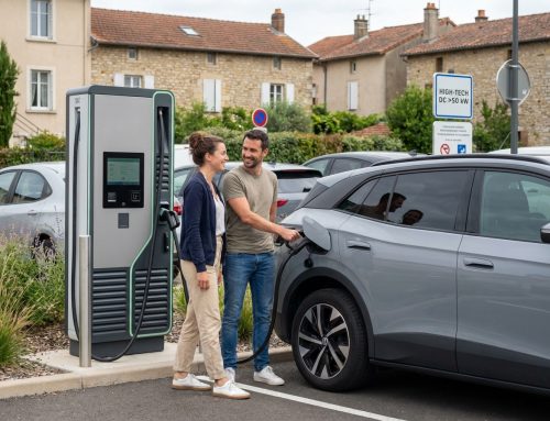 Où trouver et installer une borne de recharge rapide Montpellier – Guide 2026