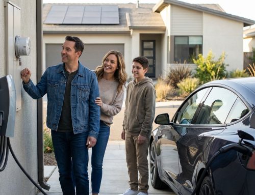 Installer une borne de recharge sans augmenter son abonnement électricité