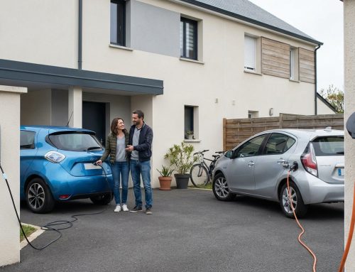Borne de recharge ou prise renforcée : quel choix et quelle installation ?