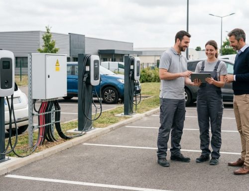 Peut-on installer plusieurs bornes sur un même tableau électrique ? Guide complet entreprises Mâcon