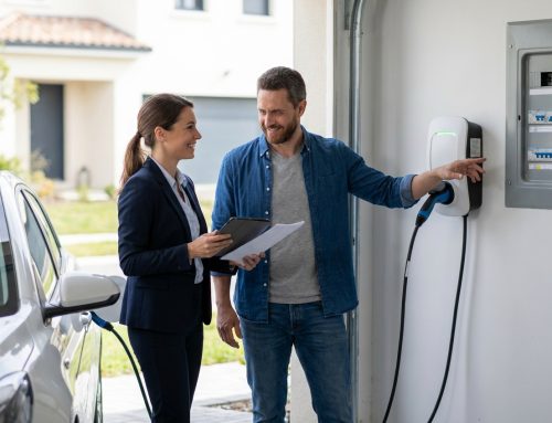 Protections électrique borne : éliminez les notes de frais en flotte VE avec V2C