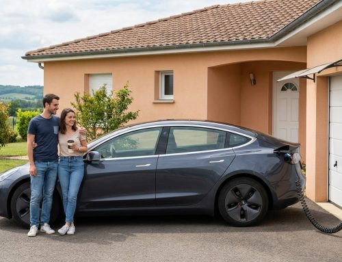 Borne de recharge Mâcon : installation, prix, aides et devis en 2026