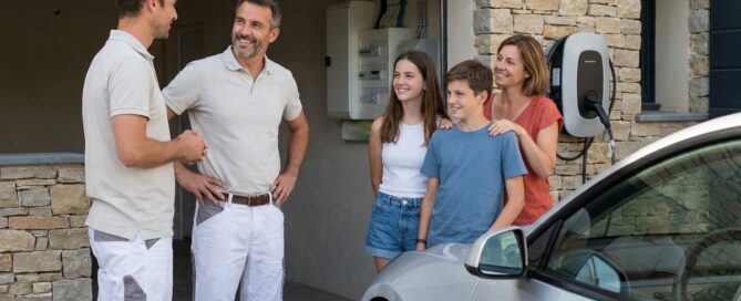 Devis borne de recharge Hérault : prix, étapes et estimation pour votre maison — AD LAN
