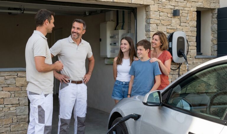 Devis borne de recharge Hérault : prix, étapes et estimation pour votre maison