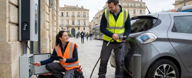 Maintenance borne de recharge Montpellier : guide complet entretien et dépannage — AD LAN