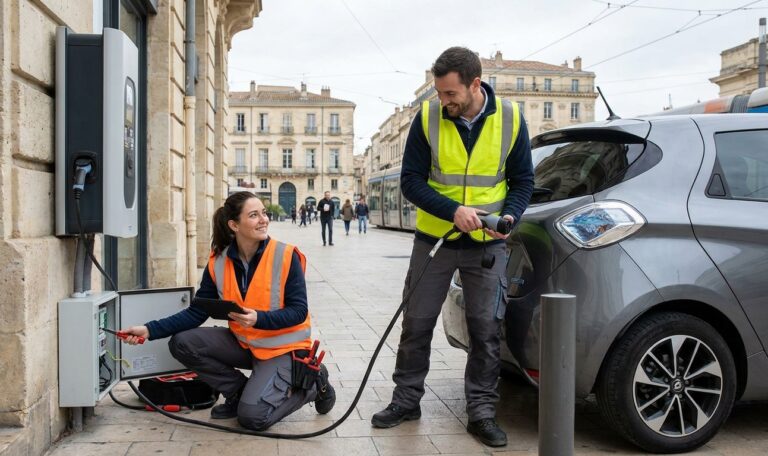 Maintenance borne de recharge Montpellier : guide complet entretien et dépannage