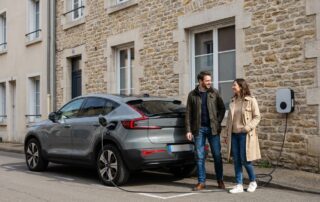 Borne recharge Chalon-sur-Saône : guide complet 2026 (choix, coût, pose) — AD LAN