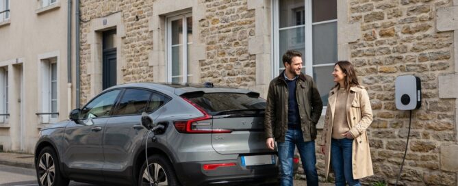 Borne recharge Chalon-sur-Saône : guide complet 2026 (choix, coût, pose) — AD LAN