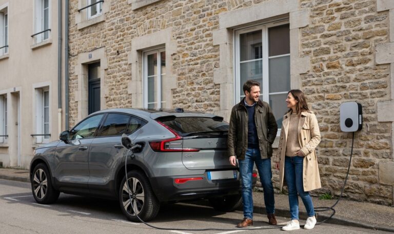 Borne recharge Chalon-sur-Saône : guide complet 2026 (choix, coût, pose)