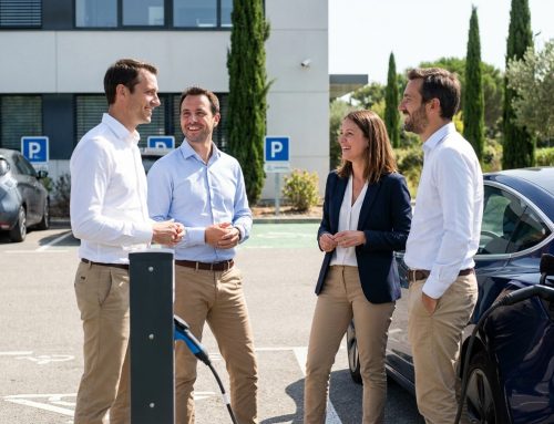 Borne recharge entreprise Hérault : guide complet pour réussir votre installation