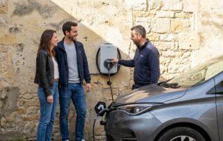 Borne recharge Mâcon : guide 2026 complet, prix, installation et conseils — AD LAN