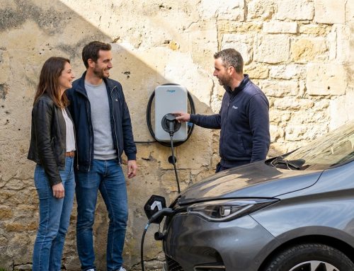 Borne recharge Mâcon : guide 2026 complet, prix, installation et conseils