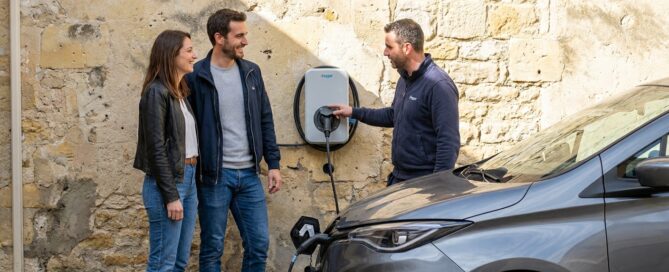 Borne recharge Mâcon : guide 2026 complet, prix, installation et conseils — AD LAN