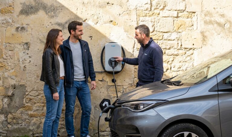Borne recharge Mâcon : guide 2026 complet, prix, installation et conseils